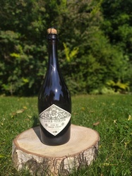 Cidre "Cuve des Vergers oublis", Millsime 2020, 75cL - Cidrerie Lacour-Veyranne