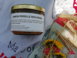 Jambon persill biologique - FERME DE BONNEVAL