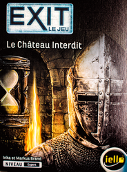 EXIT Le jeu - Le Chateau Interdit - CHRONOPHAGE Escape Game