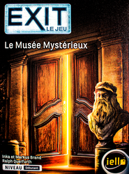 EXIT Le jeu - Le Muse Mystrieux - CHRONOPHAGE Escape Game