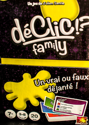 Dclic?! - Family - CHRONOPHAGE Escape Game