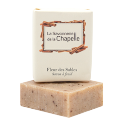 Savon Fleur des Sables - La Savonnerie de la Chapelle