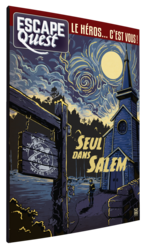 Seul dans Salem - TEAM BREAK ALENON
