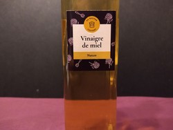 Vinaigre de Miel 50 cl  - Au rucher couvert