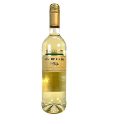 Vin de Crte blanc KOURTAKI 750 ml - Le Prestige Crtois