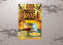 Escape Book FORT BOYARD - TEAM BREAK ALENON