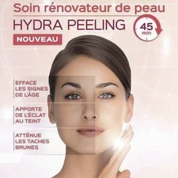 soin hydrapeeling peaux sensibles - Institut ocane