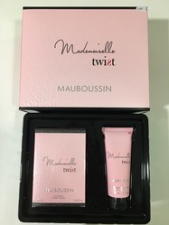 Coffret Mademoiselle twist Maubousin - L'Instant Beaut