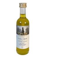 Huile d'olive vierge extra AOP de Sitia MONASTRE DE TOPLOU  - Le Prestige Crtois