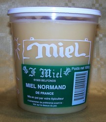 Miel Normand - La Cave d'Orgueil