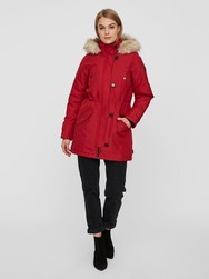 PARKA EXPEDITION Rfrence VERO MODA - Comme Pers'Orne