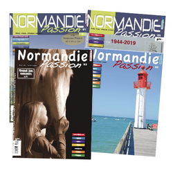 Abonnement 2 ans Normandie Passion - Normandie Passion
