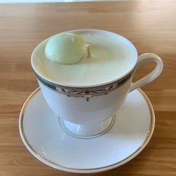 Tasse pomme verte - BG003 - L'Atelier d'Aurore