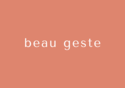 Beau Geste - Orne Achats