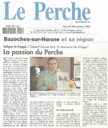 Revue de Presse