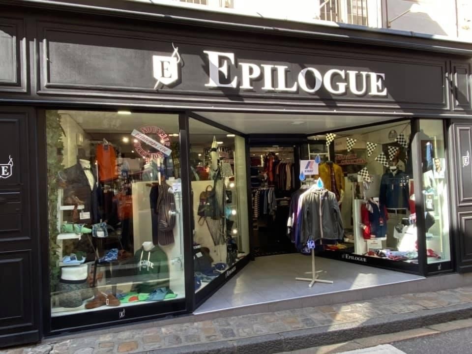 Boutique EPILOGUE - Orne Achats