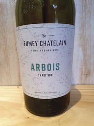 Arbois, Domaine Fumey & Chatelain - SOMMELLERIE DE FRANCE