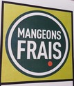 MANGEONS FRAIS - OLC 54