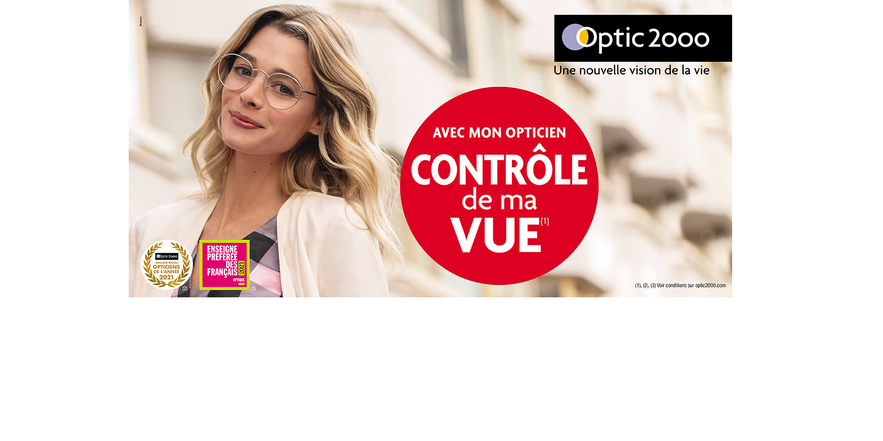 Boutique OPTIC 2000 - Made in Sainte Foy