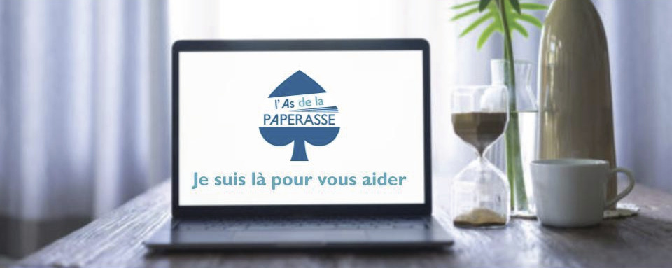Boutique L'AS DE LA PAPERASSE - ASSISTANCE ADMINISTRATIVE - Made in Sainte Foy