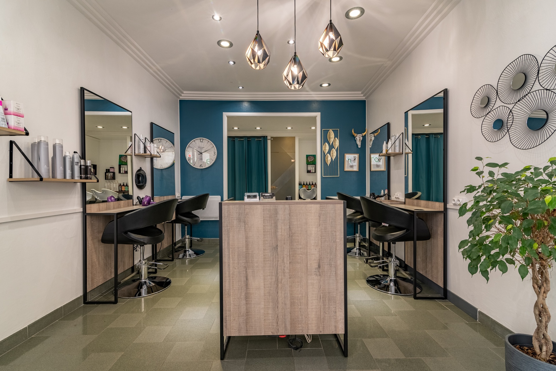 Boutique MAUD F COIFFURE - Made in Sainte Foy