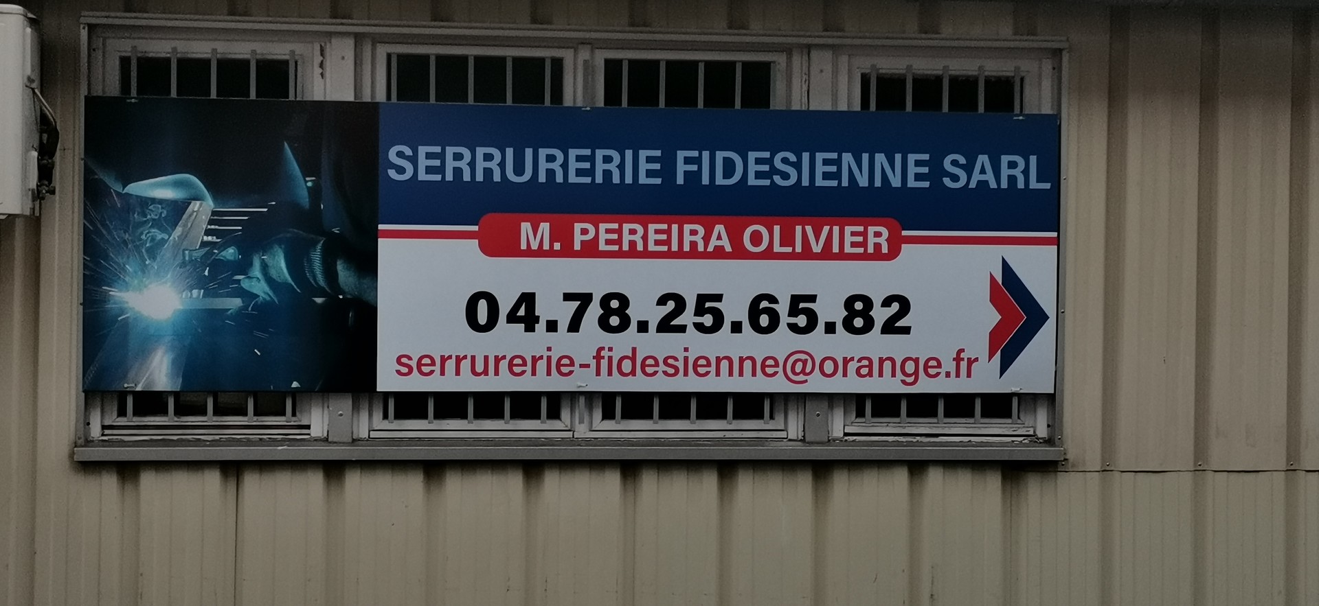 Boutique SERRURERIE FIDESIENNE SARL - Made in Sainte Foy