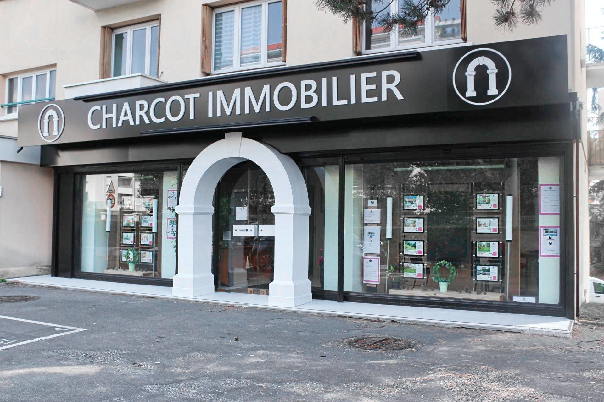 Boutique CHARCOT IMMOBILIER - Made in Sainte Foy