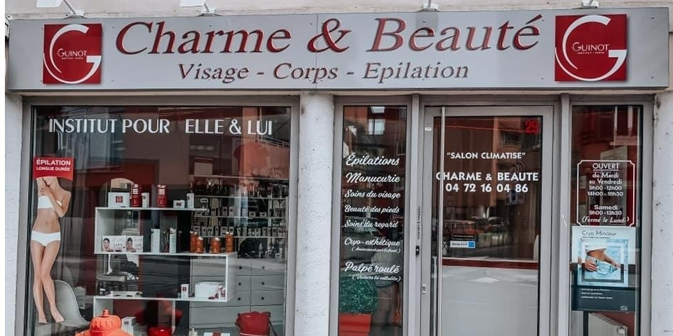 Boutique CHARME ET BEAUTE - Made in Sainte Foy