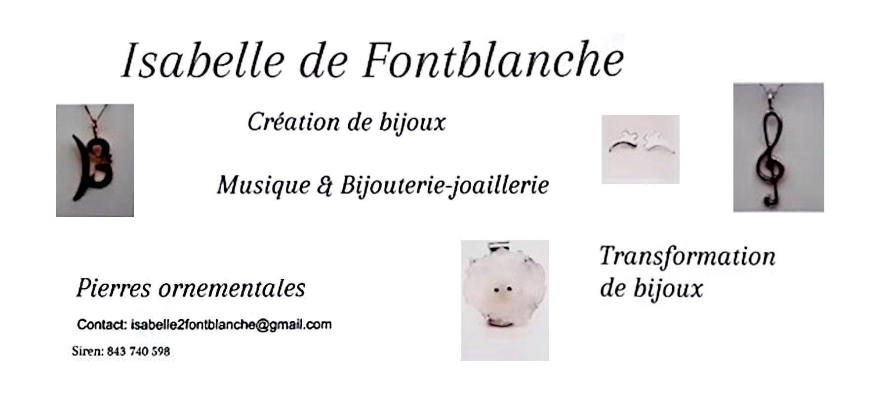 Boutique Isabelle de Fontblanche - Made in Sainte Foy