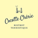 COCOTTE CHERIE BISTROT TENNISTIQUE - Made in Sainte Foy