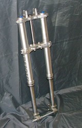 Fourche Moto RIEJU 50 SMS  PAOLI - CYCLES 3C