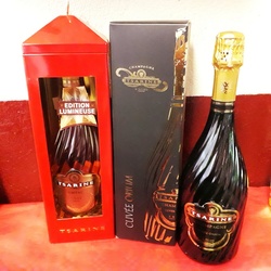 CHAMPAGNES TSARINE - Cave des trois tonneaux