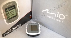 COMPTEUR GPS MIO100 - CYCLES 3C