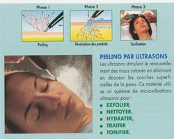 PELLING- LITING  ULTRASONIC - Institut de beaut Krystyna