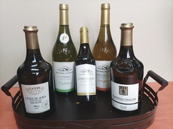 VIN DU JURA - Cave des trois tonneaux