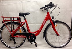 VELO A ASSISTANCE ELECTRIQUE EASYBIKE  - CYCLES 3C
