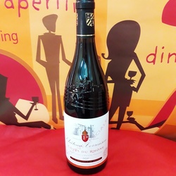 CDR Chteau Correnson 2021 - Cave des trois tonneaux