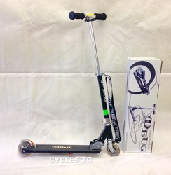 TROTINETTE NOIRE - CYCLES 3C