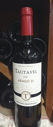 Tautavel ARAGO 21 - Cte du Roussillon 2016 - Cave des trois tonneaux