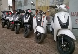 Nos Scooters - CYCLES 3C