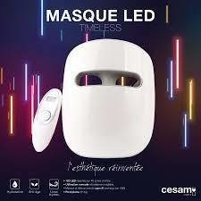 MASQUE LED - Institut de beaut Krystyna