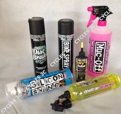 Produits Muc-Off - CYCLES 3C