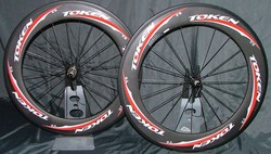 ROUES TOKEN CARBONE T5 - CYCLES 3C