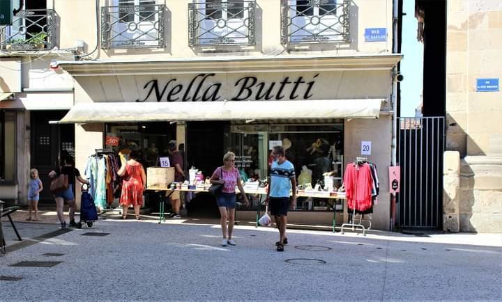 Boutique NELLA BUTTI - Sane-et-Loire