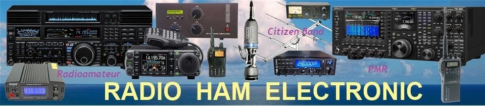 Boutique RADIO HAM ELECTRONIC - Sane-et-Loire