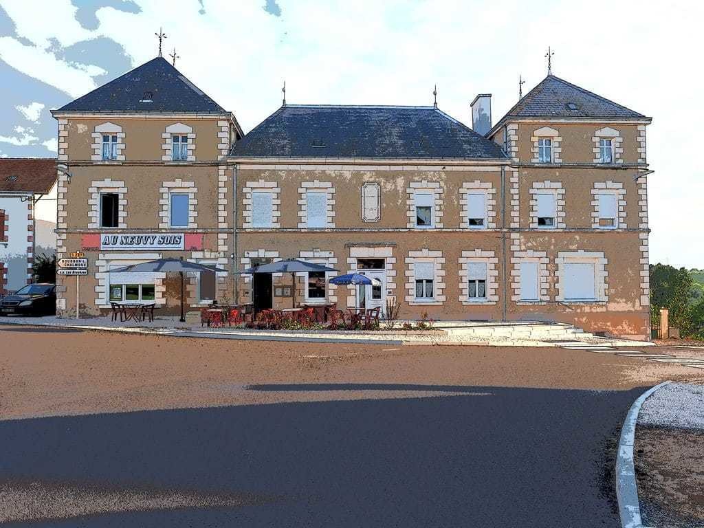 Boutique AU NEUVY SOIS - Sane-et-Loire