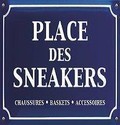 PLACE DES SNEAKERS - Chalon-sur-Saône