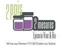 2 POIS 2 MESURES - Chalon-sur-Saône
