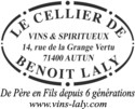 LE CELLIER DE BENOIT LALY