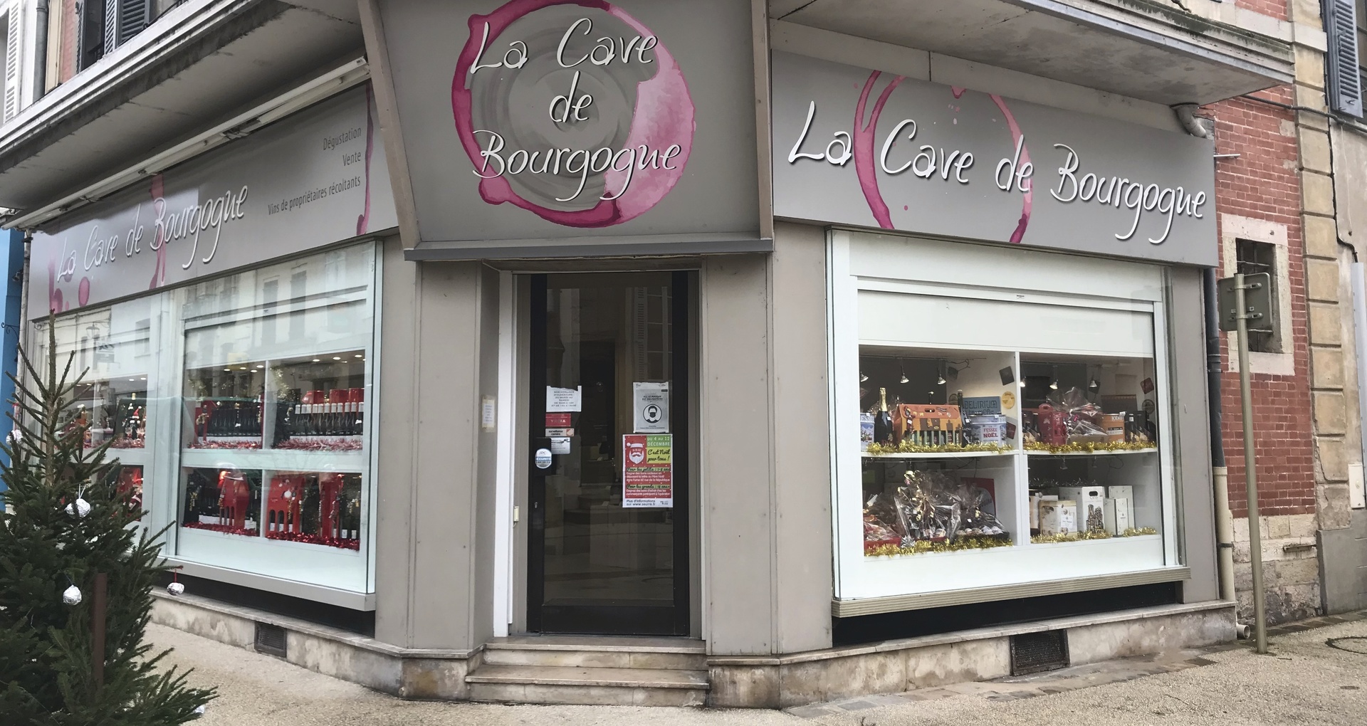 Boutique La Cave de Bourgogne - Seurre